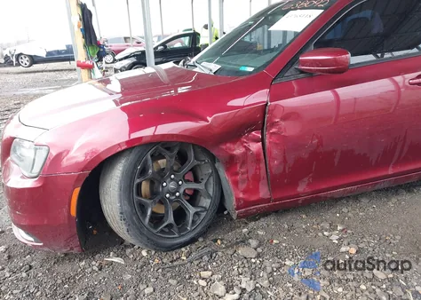 2019 Chrysler 300 300S from USA, damaged, VIN 2C3CCABG9KH638092